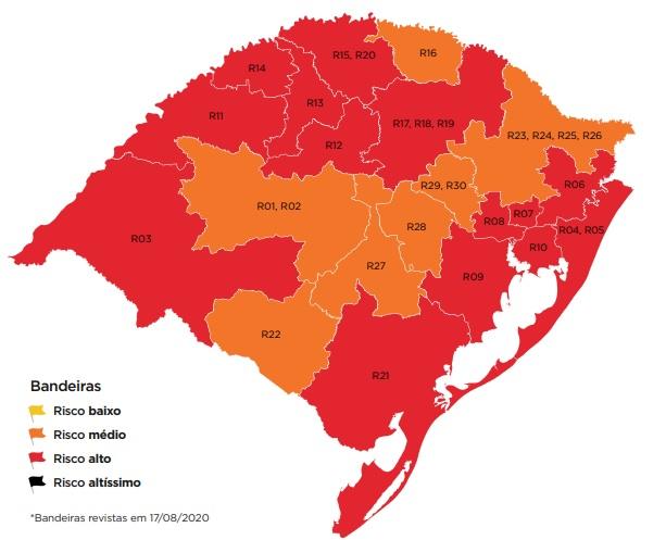 Governo do RS / Divulgação