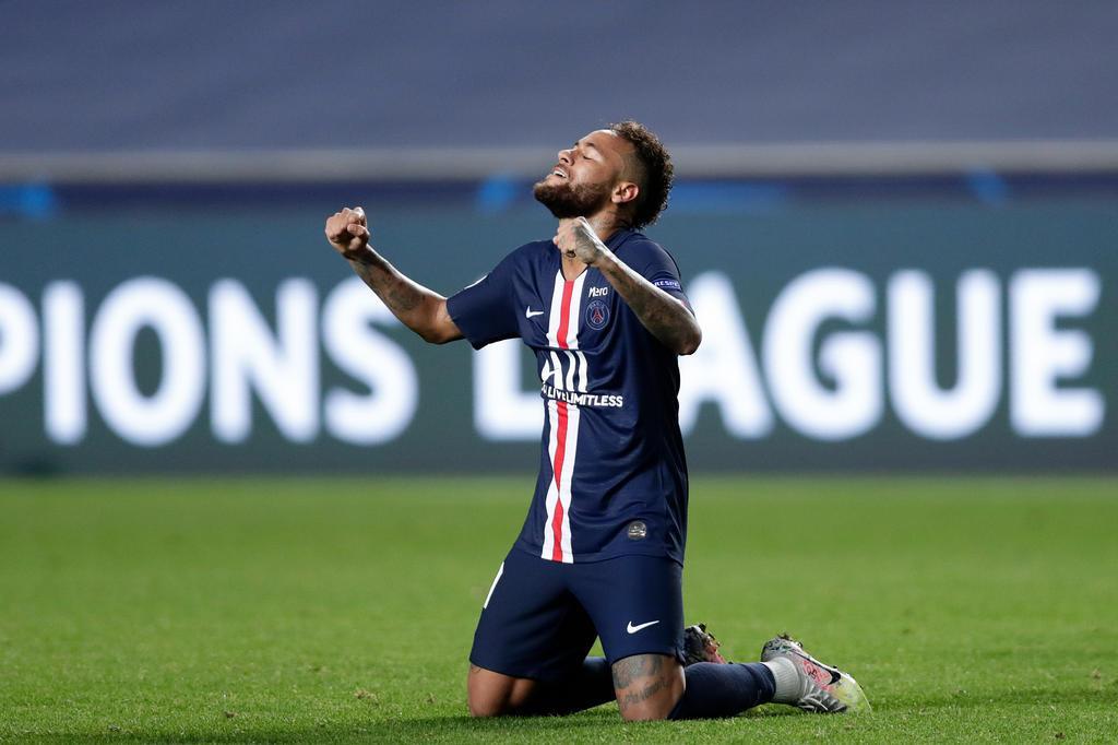 O Paris Saint-Germain enfrentará o Bayern de Munique nas quartas de final!