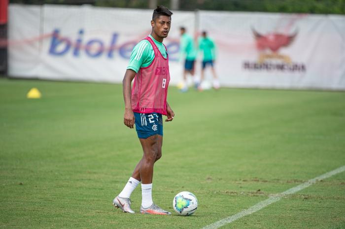 Alexandre Vidal / Flamengo/Divulgação