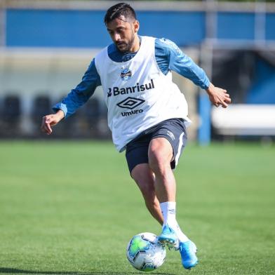 Robinho, Grêmio