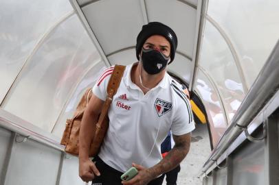 Alexandre Pato, São Paulo, Futebol, Inter