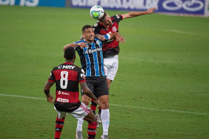 Alexandre Vidal / Flamengo/Divulgação