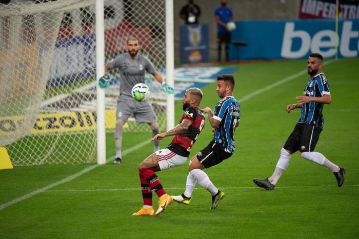 Alexandre Vidal / Flamengo/Divulgação