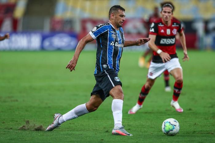 Lucas Uebel / Grêmio/Divulgação