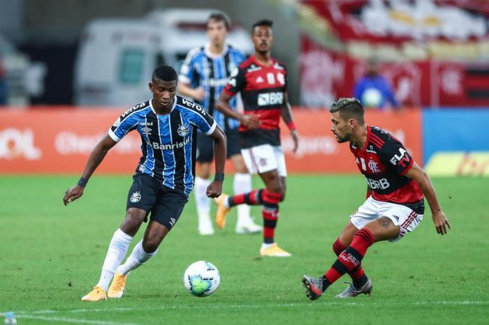 Lucas Uebel / Grêmio/Divulgação