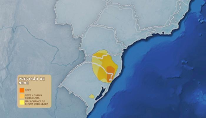 Divulgação / Somar Meteorologia