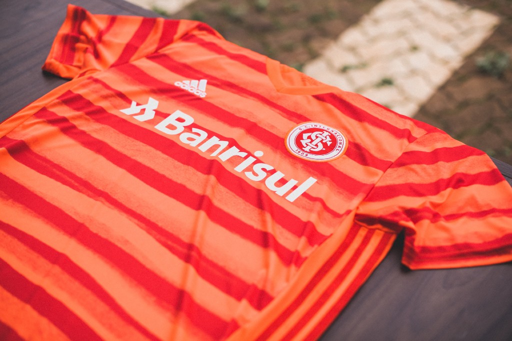 todas as camisas do internacional