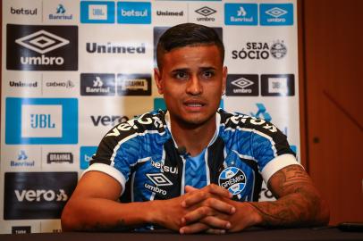 Everton, Futebol, Grêmio