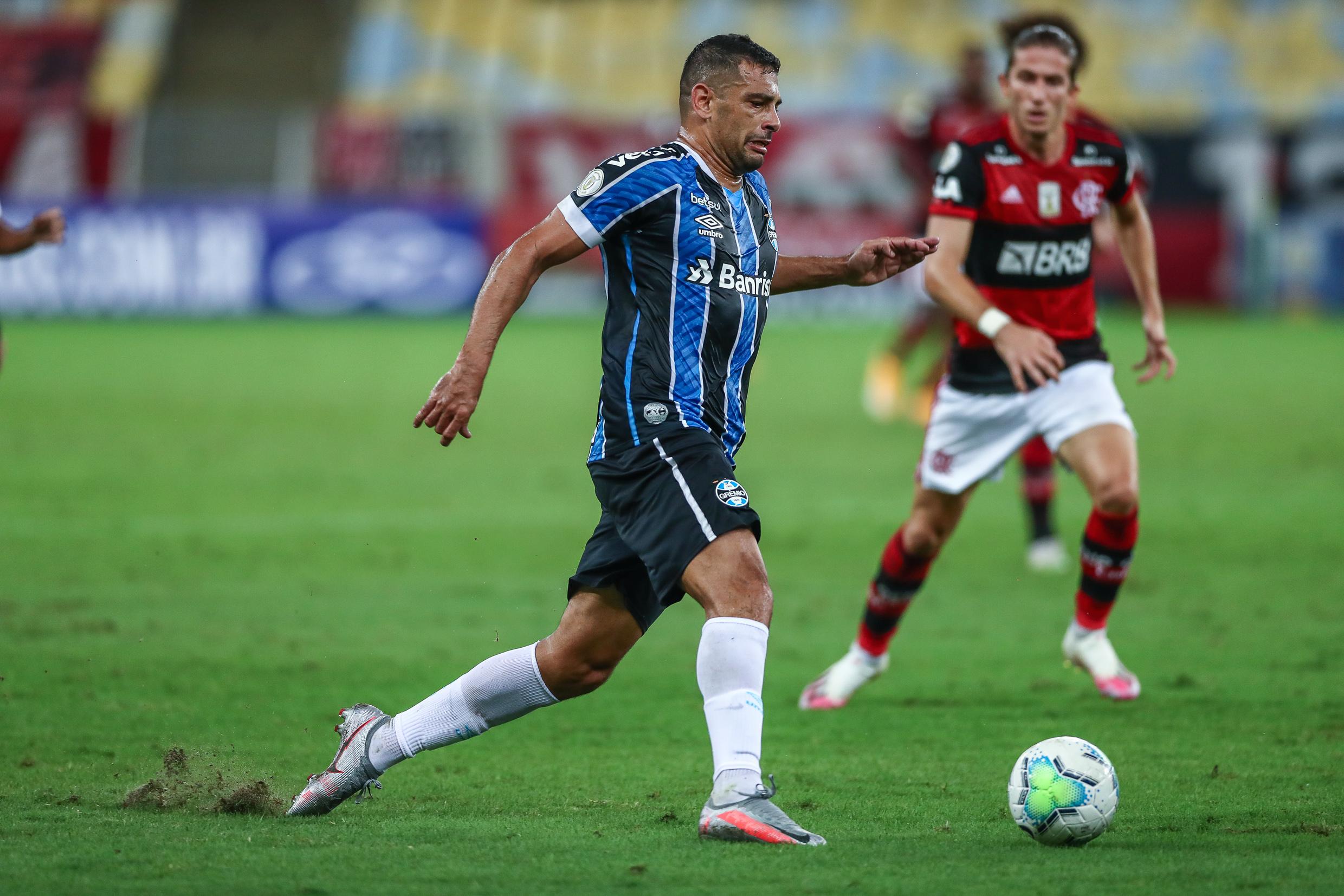 Lucas Uebel/Grêmio / Divulgação