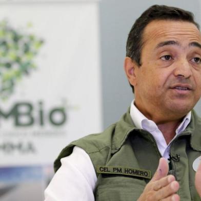 Homero de Giorge Cerqueira, ex presidente do Instituto Chico Mendes de Conservação da Biodiversidade (ICMBio)<!-- NICAID(14573278) -->