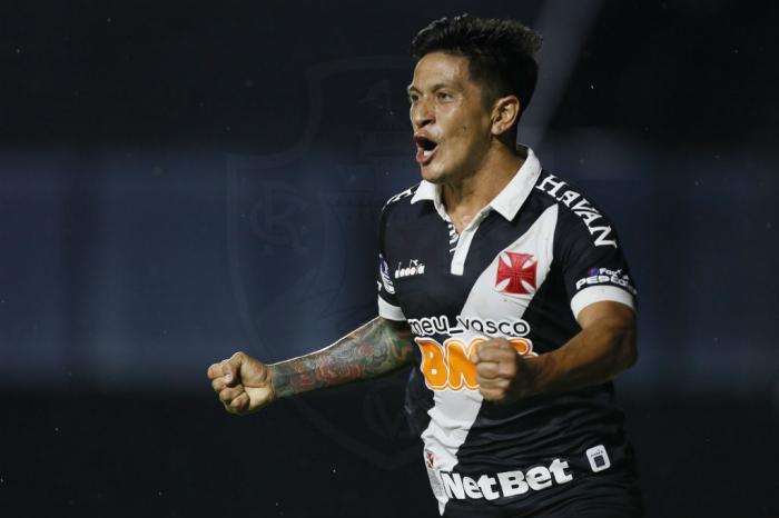 Rafael Ribeiro / Vasco/Divulgação