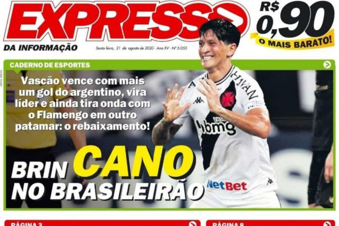 Expresso / Reprodução