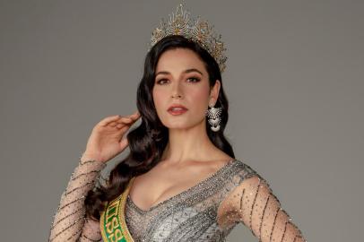 Gaúcha Julia Gama é a vencedora do Miss Brasil 2020 <!-- NICAID(14573611) -->