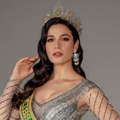 Gaúcha Julia Gama é a vencedora do Miss Brasil 2020 <!-- NICAID(14573611) -->