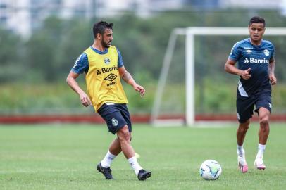 Robinho, Everton, Grêmio