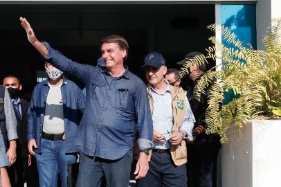 Jair Bolsonaro no Rio Grande do Norte