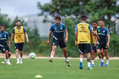 Lucas Silva, Grêmio