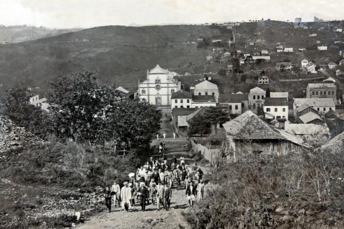 Dilvulgação / Acervo do Museu do Imigrante de Bento Gonçalves