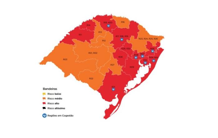 Governo do Estado do Rio Grande do Sul / Divulgação