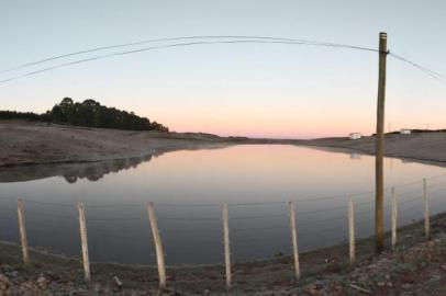 Amanhecer de sábado em Cambará do Sul