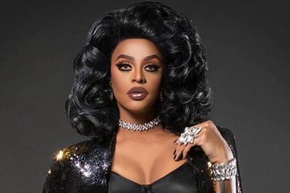 Tyra Sanchez, vencedora da segunda temporada do RuPauls Drag Race<!-- NICAID(14574416) -->