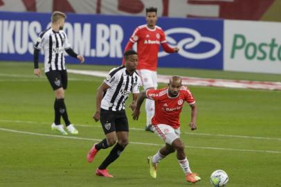 Inter recebe o Atlético-MG, no Estádio Beira-Rio, pela quinta rodada do Brasileirão 2020. Patrick<!-- NICAID(14574489) -->