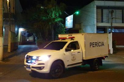 Mulher é assassinada dentro de motel em Porto Alegre