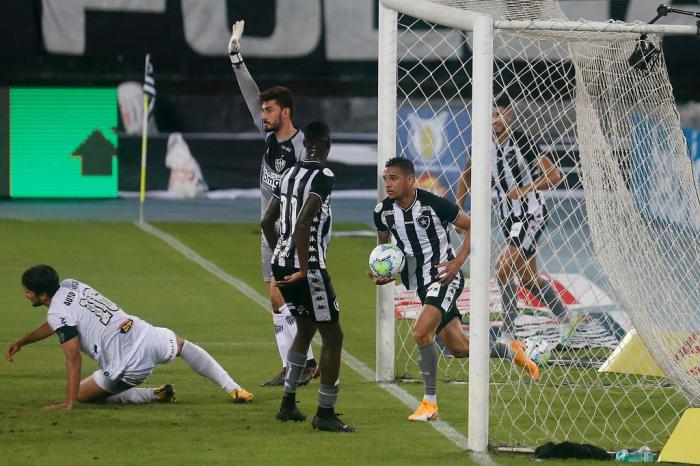 Vitor Silva / Botafogo