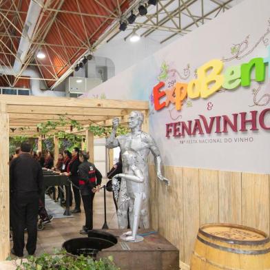 ExpoBento e Fenavinho 2019, em Bento Gonçalves.<!-- NICAID(14129616) -->