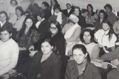 Primeira turma de policiais civis mulheres do Rio Grande do Sul completa 50 anos<!-- NICAID(14575885) -->