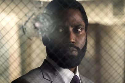 Tenet (2020), de Christopher Nolan, com John David Washington<!-- NICAID(14576539) -->