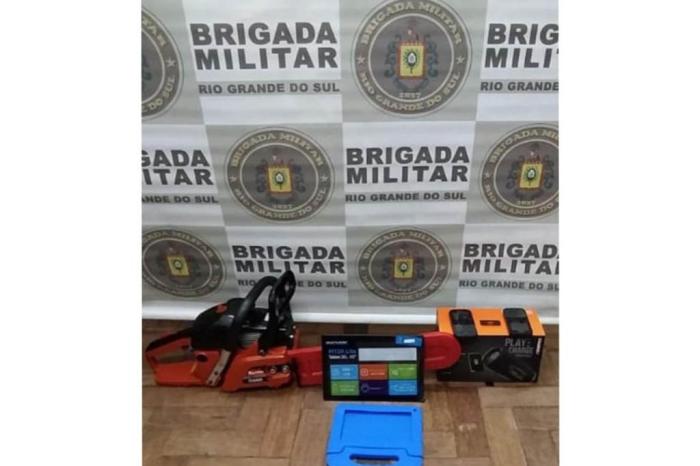 Brigada Militar / Divulgação