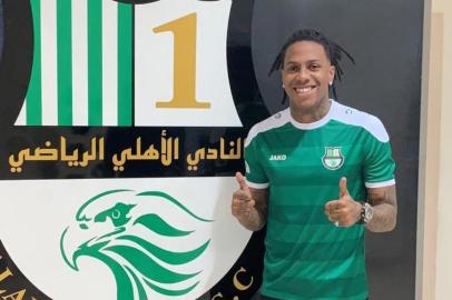  Al-Ahli Sports Club, Abel Hernández, futebol<!-- NICAID(14576635) -->