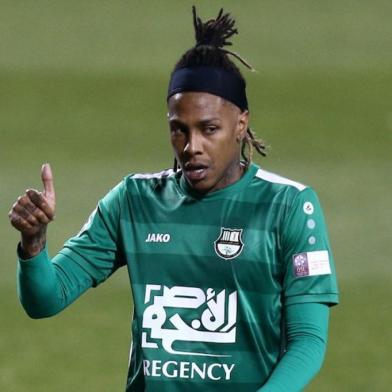  Al-Ahli Sports Club, Abel Hernández, futebol<!-- NICAID(14576634) -->