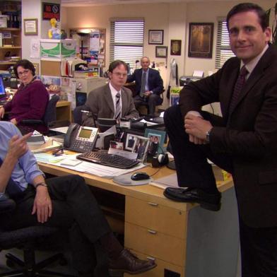 The Office<!-- NICAID(14576953) -->