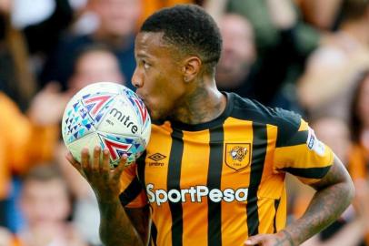  Abel Hernández, Hull City<!-- NICAID(14576982) -->