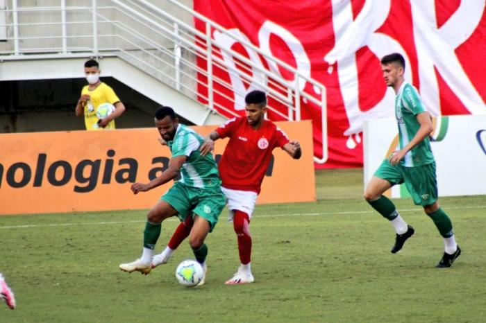 Canindé Pereira / América-RN,Divulgação