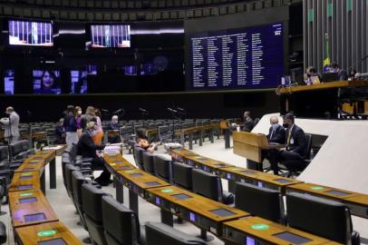 Votação do TRF6 na Câmara dos Deputados