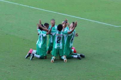 América-RN e Juventude se enfrentam pela Copa do Brasil, na Arena das Dunas, em Natal<!-- NICAID(14577178) -->