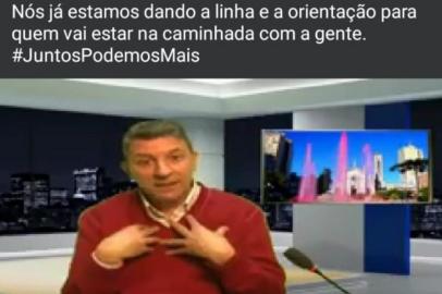  Antonio Feldmann, pré-candidato a prefeito pelo Podemos<!-- NICAID(14576967) -->