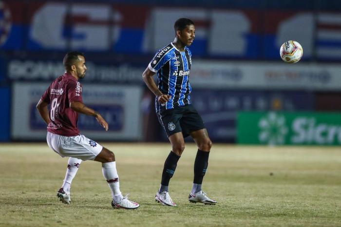 Lucas Uebel / Grêmio FBPA/Divulgação