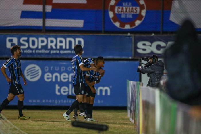 Lucas Uebel / Grêmio FBPA