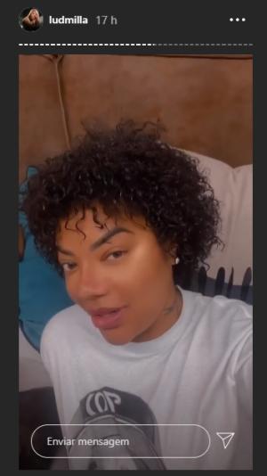 Ludmilla Instagram / Reprodução