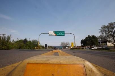  ****EM BAIXA****Como está a situação da rodovia que passará a ser administrada por uma empresa. Foto: Jefferson Botega / Agencia RBS<!-- NICAID(14577956) -->