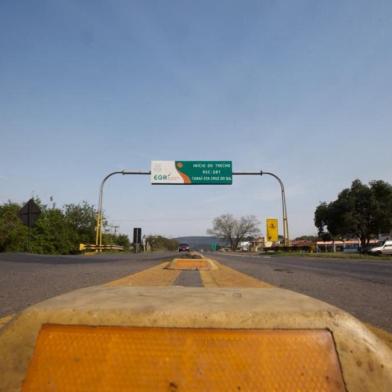  ****EM BAIXA****Como está a situação da rodovia que passará a ser administrada por uma empresa. Foto: Jefferson Botega / Agencia RBS<!-- NICAID(14577956) -->