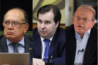 Debate reúne, Gilmar, Maia e Tarso na Famurs