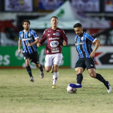 Grêmio, Futebol, Robinho