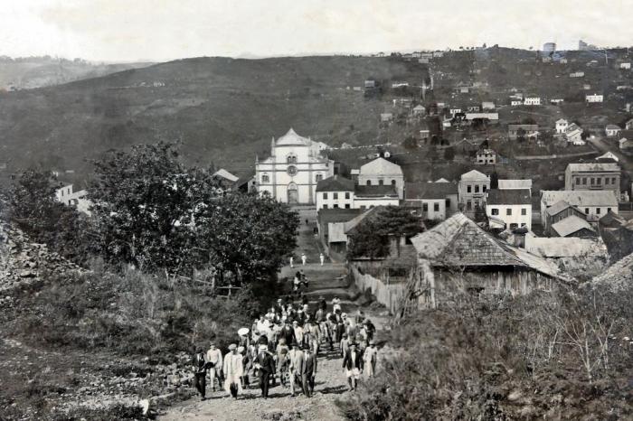 Dilvulgação / Acervo do Museu do Imigrante de Bento Gonçalves