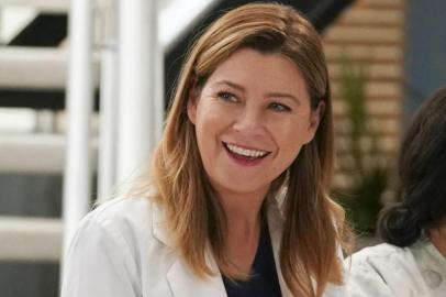 Greys Anatomy: Ellen Pompeo como Meredith Grey<!-- NICAID(14553307) -->