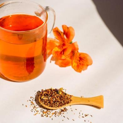 Infusão de Rooibos é boa opção para os tempos tensos de pandemia<!-- NICAID(14578828) -->